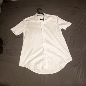 Men's soft & stretch button down